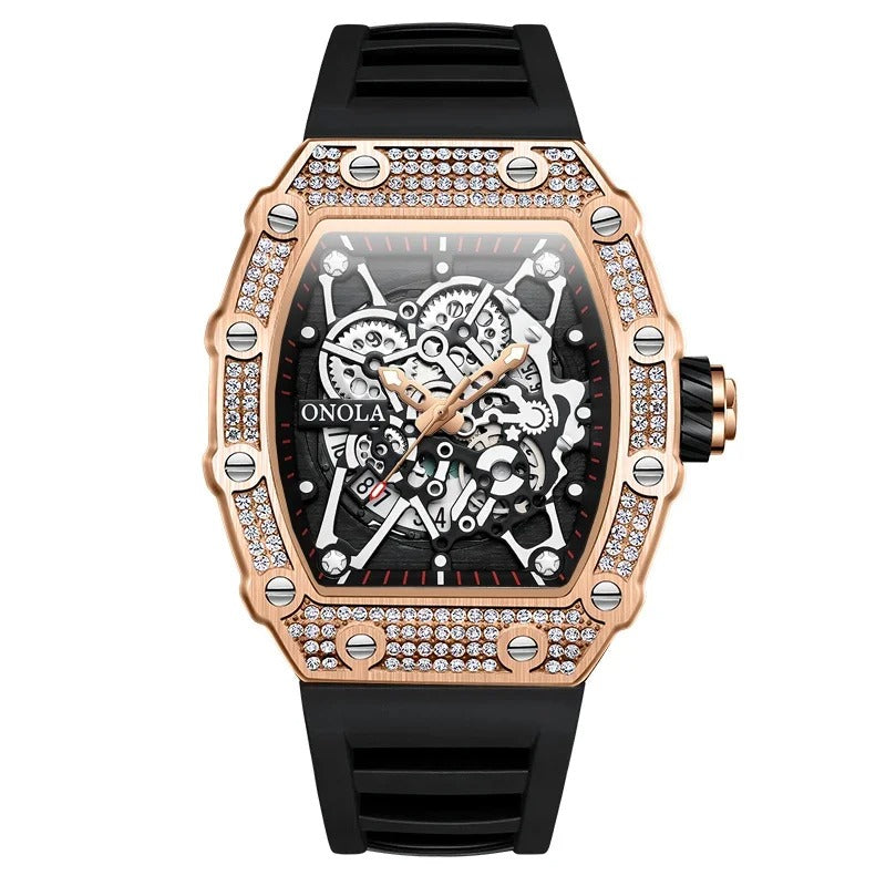 TSAR LITE Onola - Luxury Diamond Inlaid